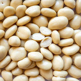 Bio-Schokolierte Mandeln weiß (vegan) – Erhältlich bei Kornkiste, der nachhaltigen Unverpackt-Online-Foodcoop. Bio, plastikfrei und ökologisch verpackt im praktischen Mehrweg-Großgebinde. Lose und ressourcenschonend für gemeinschaftliches, bewusstes Einkaufen. Jetzt online bestellen!