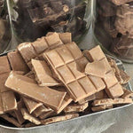 Bio-Schokolade bruch fair gehandelt weiße Nougat white nougat crisp ichoc – Erhältlich bei Kornkiste, der nachhaltigen Unverpackt-Online-Foodcoop. Bio, plastikfrei und ökologisch verpackt im praktischen Mehrweg-Großgebinde. Lose und ressourcenschonend für gemeinschaftliches, bewusstes Einkaufen. Jetzt online bestellen!