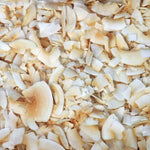 Bio-Kokoschips, geröstet – Erhältlich bei Kornkiste, der nachhaltigen Unverpackt-Online-Foodcoop. Bio, plastikfrei und ökologisch verpackt im praktischen Mehrweg-Großgebinde. Lose und ressourcenschonend für gemeinschaftliches, bewusstes Einkaufen. Jetzt online bestellen!
