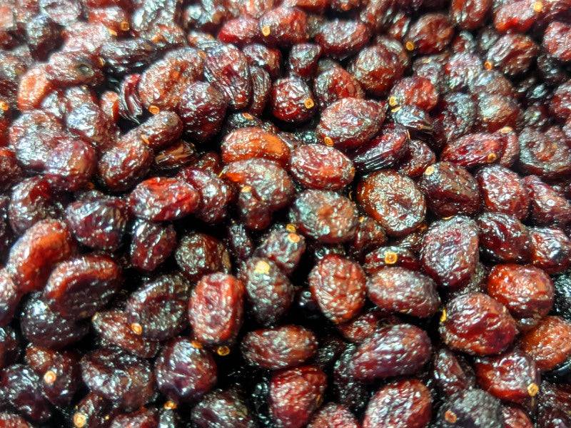 Bio-Cranberry getrocknet (gesüßt mit Apfelsaft)