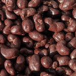 Bio-Schokolierte Cashewkerne dunkel (vegan) – Erhältlich bei Kornkiste, der nachhaltigen Unverpackt-Online-Foodcoop. Bio, plastikfrei und ökologisch verpackt im praktischen Mehrweg-Großgebinde. Lose und ressourcenschonend für gemeinschaftliches, bewusstes Einkaufen. Jetzt online bestellen!