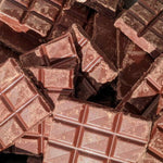 Bio-Schokolade (Bruch) dunkle Mandel Nougat – Erhältlich bei Kornkiste, der nachhaltigen Unverpackt-Online-Foodcoop. Bio, plastikfrei und ökologisch verpackt im praktischen Mehrweg-Großgebinde. Lose und ressourcenschonend für gemeinschaftliches, bewusstes Einkaufen. Jetzt online bestellen!
