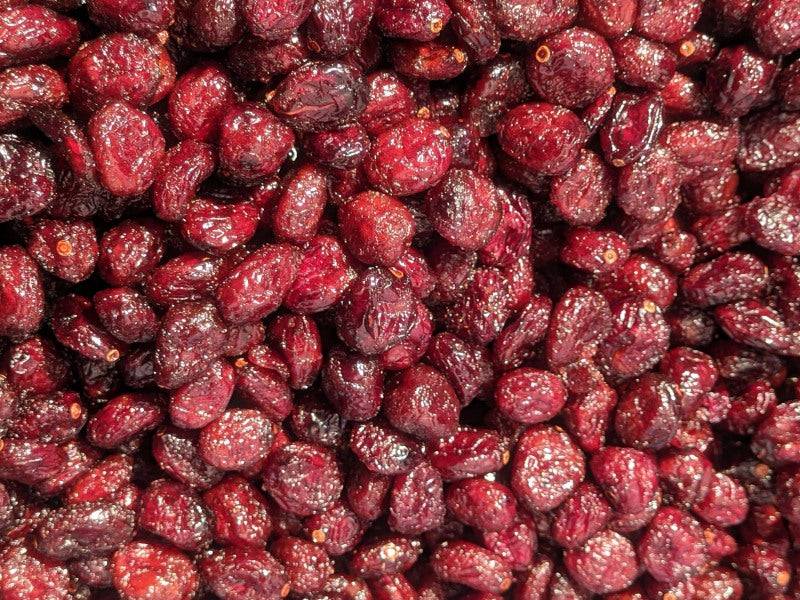 Bio-Cranberry getrocknet (gesüßt mit Apfelsaft) – Erhältlich bei Kornkiste, der nachhaltigen Unverpackt-Online-Foodcoop. Bio, plastikfrei und ökologisch verpackt im praktischen Mehrweg-Großgebinde. Lose und ressourcenschonend für gemeinschaftliches, bewusstes Einkaufen. Jetzt online bestellen!