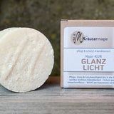 Feste Haarkur von Kräutermagie – Erhältlich bei Kornkiste, der nachhaltigen Unverpackt-Online-Foodcoop. Bio, plastikfrei und ökologisch verpackt im praktischen Mehrweg-Großgebinde. Lose und ressourcenschonend für gemeinschaftliches, bewusstes Einkaufen. Jetzt online bestellen!