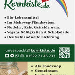 Kornkiste-Flyer