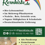Kornkiste-Flyer