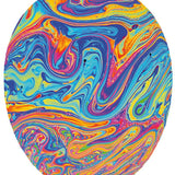 Osterei Füllei Farbtanz 12cm