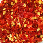 Bio-Chili geschrotet (scharf) – Erhältlich bei Kornkiste, der nachhaltigen Unverpackt-Online-Foodcoop. Bio, plastikfrei und ökologisch verpackt im praktischen Mehrweg-Großgebinde. Lose und ressourcenschonend für gemeinschaftliches, bewusstes Einkaufen. Jetzt online bestellen!