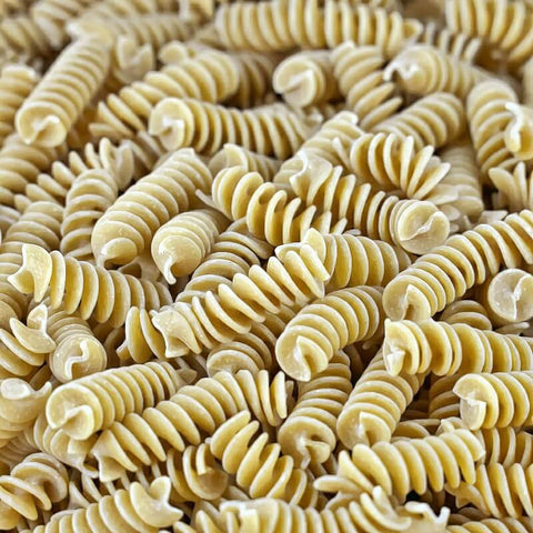 Bio-Nudeln (Fusilli) vollkorn