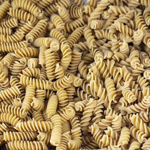 Bio-Nudeln (Fusilli) vollkorn